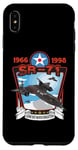 Coque pour iPhone XS Max Avion de reconnaissance américain SR71 Blackbird