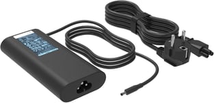 Chargeur pour Ordinateur Portable 19,5V 6,67A 130W Compatible pour Dell XPS 15 7590 9560 9570 9550 9530 Precision 5540 5510 Dell Inspiron 13 7347 7348 LA130PM190, connecteur: 4,5 x 3,0mm.[G734]