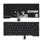 Clavier Azerty Français Pour Lenovo L440 L450 sans Rétroéclairage