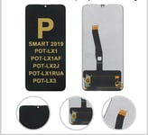 Huawei P Smart 2019 POT-LX1 LX3 LCD Touch Screen Digitizer Assembly Replacement