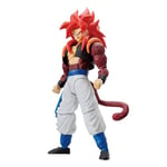 BanPresto Spirits Dragon Ball GT Super Saiyan 4 SS4 Gogeta Figure-Rise Model Kit Multicolore