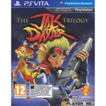 Jak and Daxter Trilogy