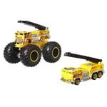 Hot Wheels Monster Trucks 1:64 5 Alarm