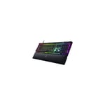 Clavier gamer RAZER BlackWidow V4 (Green Switch)-French Layo