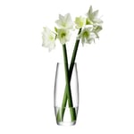 LSA International - Vase soliflore, Verre, claire, H41cm