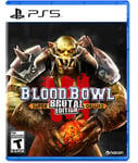 Blood Bowl 3: Brutal Edition for Playstation 5 [New Video Game] Playstation 5