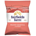 Fairfields Farm Crisps - Prawn Cocktail Hand Cooked Potato Crisps 5 x 150g