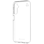 Muvit Protective Cover for Samsung Galaxy A24 4G Recycled, Transparent