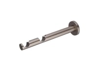 Domoletti Curtain Rod Bracket Double D19 M.Chrome