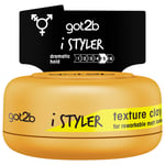 Schwarzkopf Got2b iStyler Texture Clay 75 ml