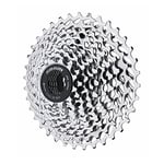 SRAM FWS151226 Cassette pour vélo Unisexe, Matériau : araignée Noire, 12-26