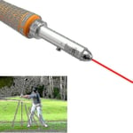 Golf Swing Corrector, Laser Plane Trainer, Golf Swing Plane Training Aid