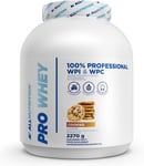 ALLNUTRITION Pro Whey Protein Powder with Branched Amino Acids - Whey Protein Co