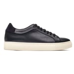 Paul Smith Mens Mainline Basso Trainers - Black - Size UK 8