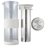 Stainless Steel Brewing Mesh Filter Cold Brew Coffee and Tea Maker