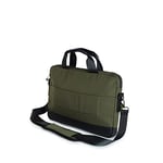 Munich Recycled X Wear Briefcase Mixte, Kaki 027