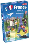 TACTIC - Jeu d'ambiance – I Love France -  - TAT56549