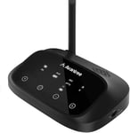 Avantree Oasis Plus Certified aptX HD Bluetooth 5.0 Transmitter Receiver for TV,