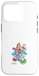 Coque pour iPhone 16 Pro Puyopuyo Arles Amity Pommes