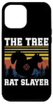 Coque pour iPhone 12 Pro Max Le Tueur de rats dans les arbres