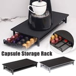 405mm Coffee Capsule Rack Iron Storage Rack Capsule Pod Holder  Coffee Machine