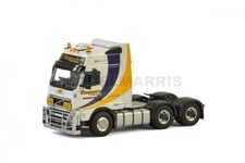 DRAKE Z01415 Clayton's; VOLVO FH 3 GLOBETROTTER XXL 6X4* - DRAKE - Z01415 - 02-2