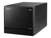 SHUTTLE Mini-PC SZ270XA i7 7700K/64GB/2x500GB M.2 SSD/GTX1080Ti/NoOS