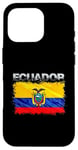 Coque pour iPhone 16 Pro Equateur