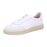 GANT FOOTWEAR Homme Cuzmo Basket, Blanc, 46 EU