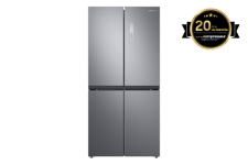 Samsung Refrigerateur Multi-portes, 488 L - E -  RF48A400EM9