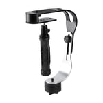 PRO Handheld Steadycam Video Stabilizer For Digital Camera Camcorder DV DSLR Fit