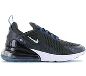 Nike air max 270 Hommes Sneaker Gris FV0380-001 Sport Loisir Chaussures de Sport