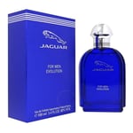 Perfume Jaguar Evolution Eau de Toilette 100ml Spray Men With Packaging