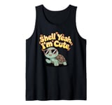 Pet Tortoise Owner Tortoise Care and Slow Steady Life Tank Top