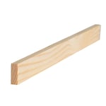 Combiwood Glattkantlist furu 09x034 ubehandlet 