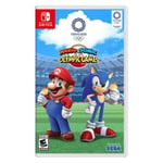 Jeu Vidéo Nintendo Mario & Sonic Aux Jeux Olympiques Tokyo 2020 10002096