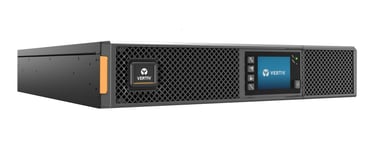 Vertiv GXT5-1500IRT2UXL uninterruptible power supply (UPS) Double-conv