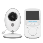 LCD Video Baby Monitor Portable Security Nanny Camera Infrared Night GHB