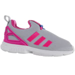 Adidas Zx Flux 360 I Gråa,rosa 27