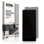 Screen Protector for Sony Xperia 10 VI Privacy Filter 4-Way Protection dipos