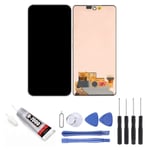 Vitre + Ecran LCD pour Samsung Galaxy A54 5G SM-A546B + OUTILS + COLLE