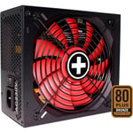 Gaming Bronze 650W, alimentation PC noire, 2x PCIe, 650 watts Leistung: 650 Watt