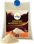 Almond Flour (1kg) | Perfect For Baking Cakes, Desserts & Bread | Keto-Friendly