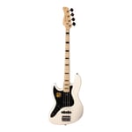 Sire Marcus Miller V7 Vintage Alder-4 LH 2nd Gen AWH el-bas, venstrehåndet B-STOCK antique white