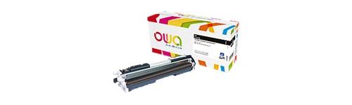 OWA - Noir - compatible - cartouche de toner (alternative pour : HP CF230X) - pour HP LaserJet Pro M203d, M203dn, M203dw, MFP M227fdn, MFP M227fdw, MFP M227sdn