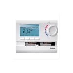 Thermostat programmable digital ram 811 top 2 Theben