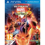 Ultimate Marvel vs Capcom 3 Jeu PS Vita