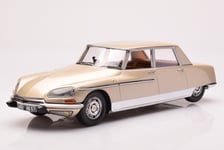 181756 Citroen DS 21 Lorraine Champagne Norev 1/18