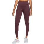 Nike Go High Waist Tights Dame