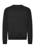 Les Deux Nørregaard Sweatshirt Tonal Smu Svart